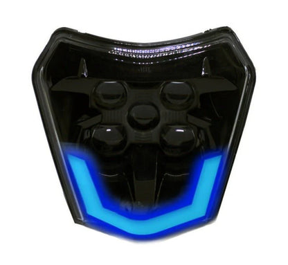 Phare Avant Teinté LED V2