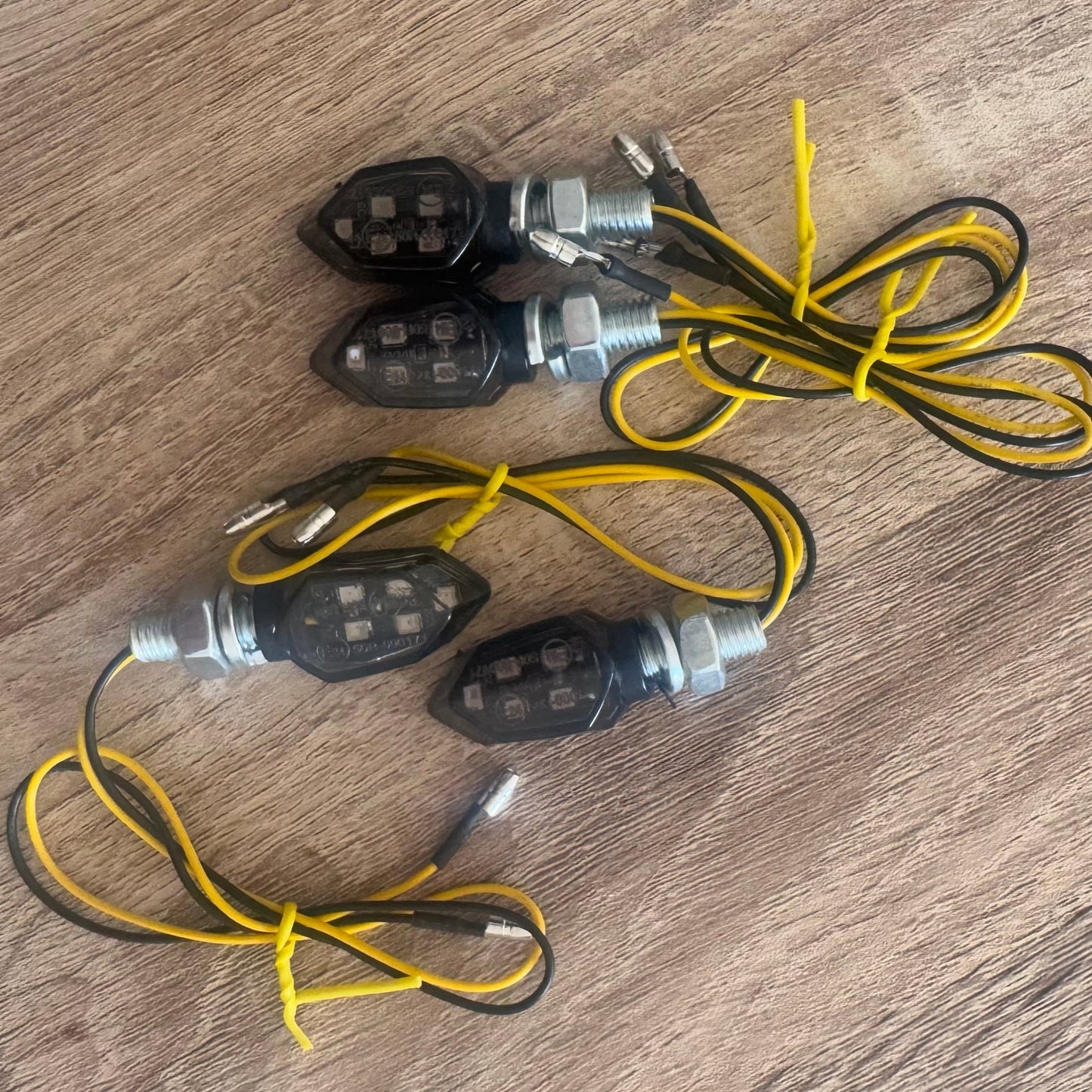 2X Clignotants Supermotard LED
