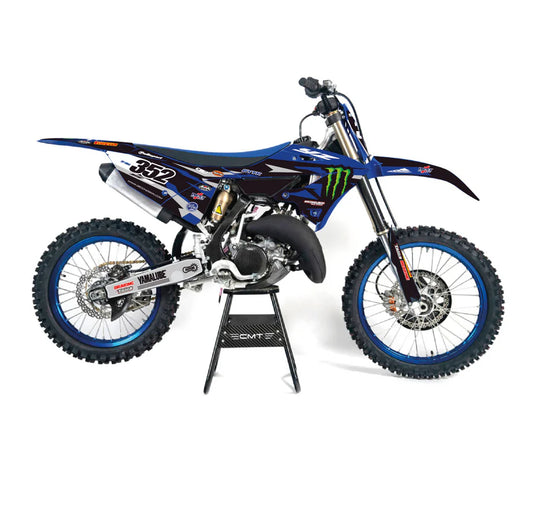 KIT DÉCO SEMI-PERSO YAMAHA