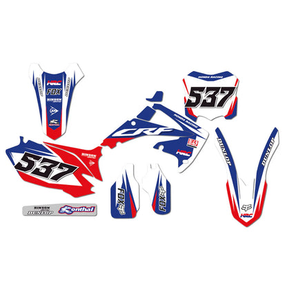 KIT DÉCO HONDA