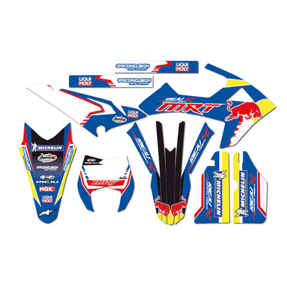 KIT DÉCO RIEJU MRT