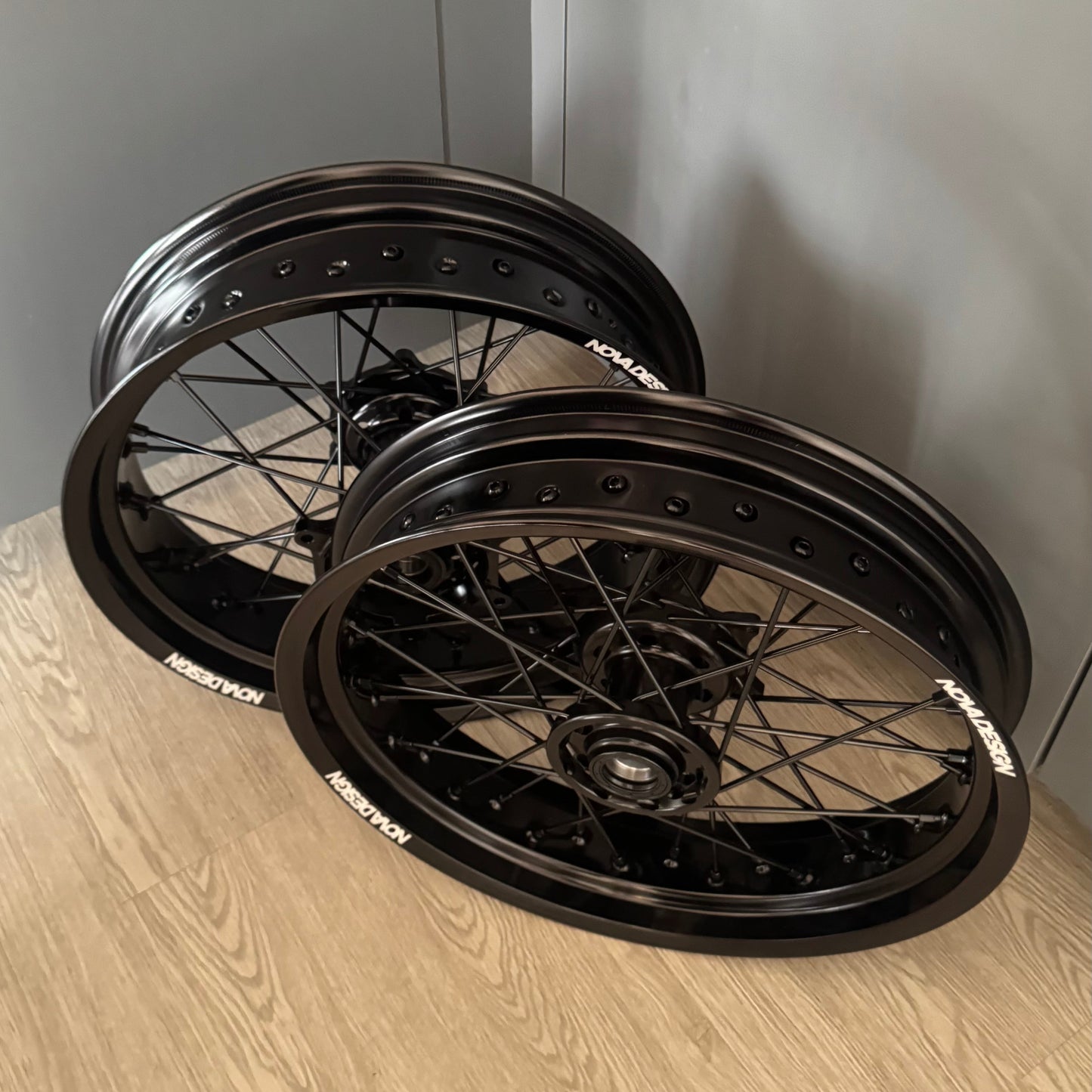 JANTES SUPERMOTARD 24H KTM / HUSQVARNA
