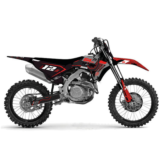 KIT DÉCO HONDA