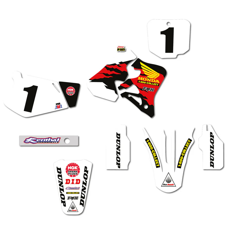 KIT DÉCO HONDA