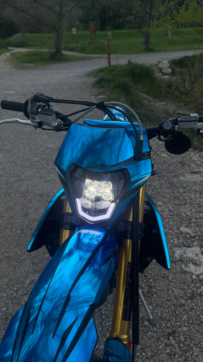 Phare Avant Teinté LED V2