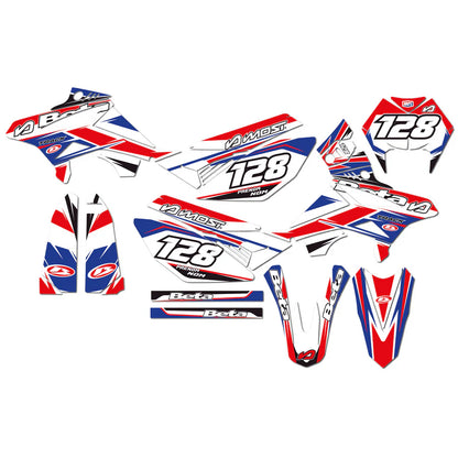 KIT DÉCO BETA RR