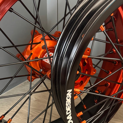 JANTES SUPERMOTARD 24H KTM / HUSQVARNA