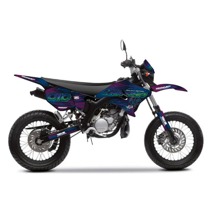 KIT DÉCO YAMAHA DT