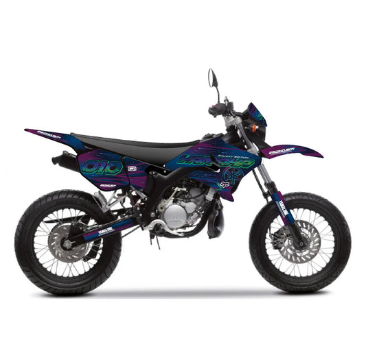 KIT DÉCO YAMAHA DT