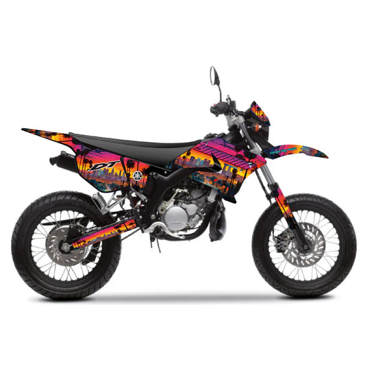 KIT DÉCO YAMAHA DT GTA