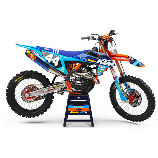 KIT DÉCO SEMI-PERSO KTM