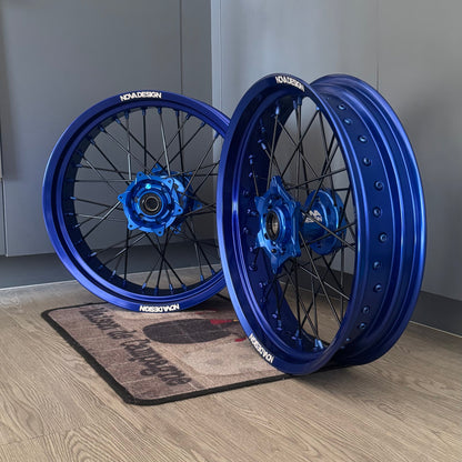 JANTES SUPERMOTARD 24H KTM / HUSQVARNA