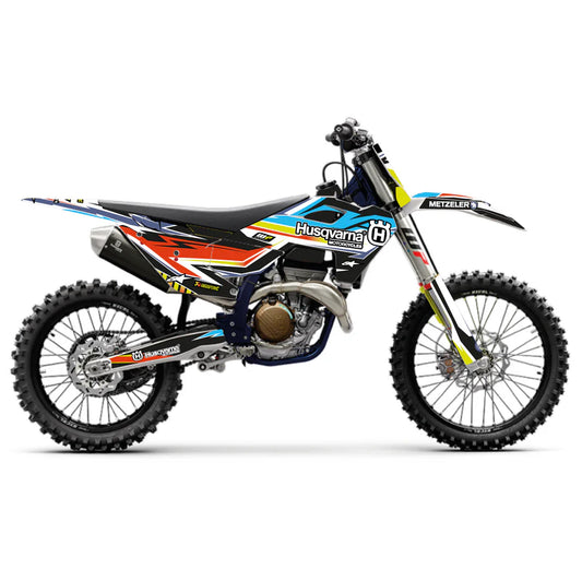 KIT DÉCO SEMI-PERSO HUSQVARNA DESIGN