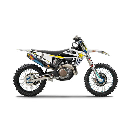 KIT DÉCO SEMI-PERSO HUSQVARNA ROCKSTAR