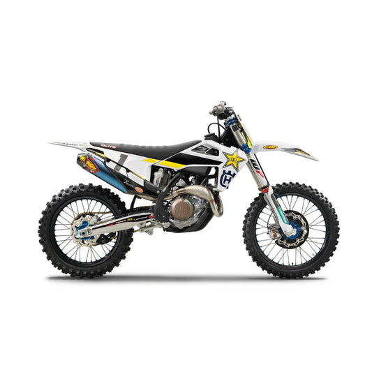 KIT DÉCO SEMI-PERSO HUSQVARNA ROCKSTAR