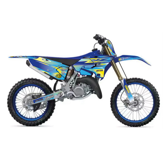 KIT DÉCO SEMI-PERSO YAMAHA