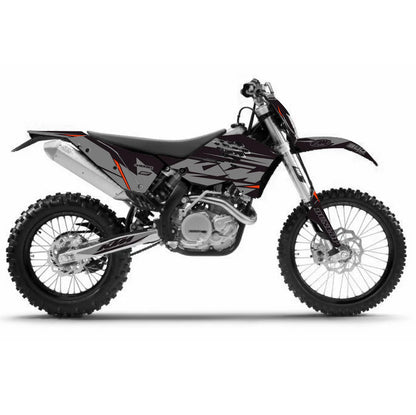 KIT DÉCO SEMI-PERSO KTM