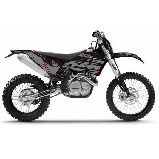KIT DÉCO SEMI-PERSO KTM
