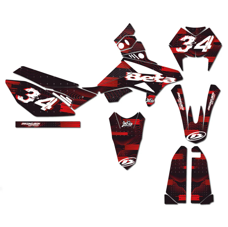 KIT DÉCO BETA RR