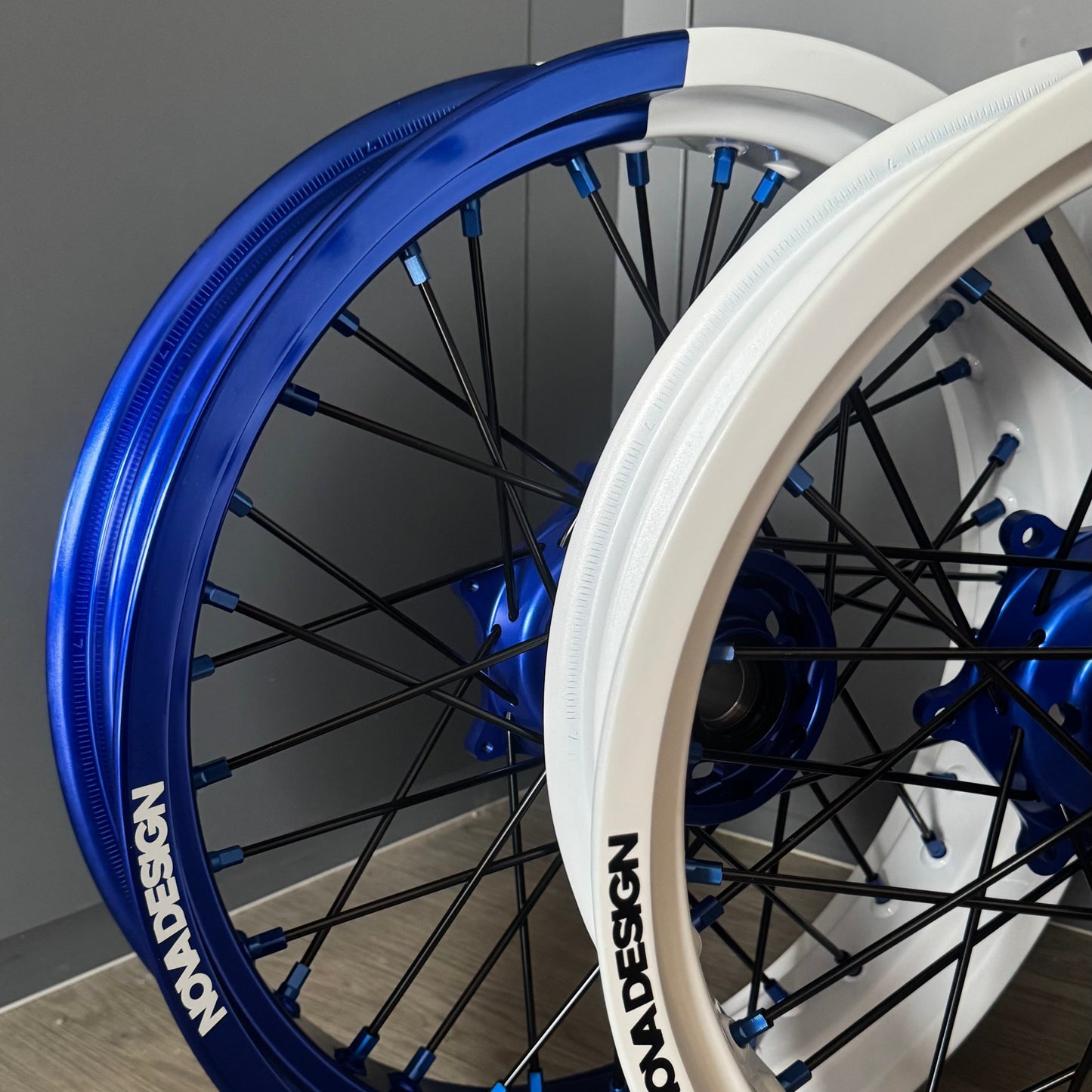 JANTES SUPERMOTARD 24H KTM / HUSQVARNA