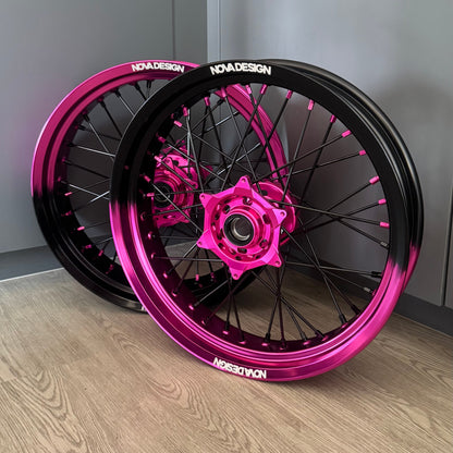 JANTES SUPERMOTARD 24H KTM / HUSQVARNA