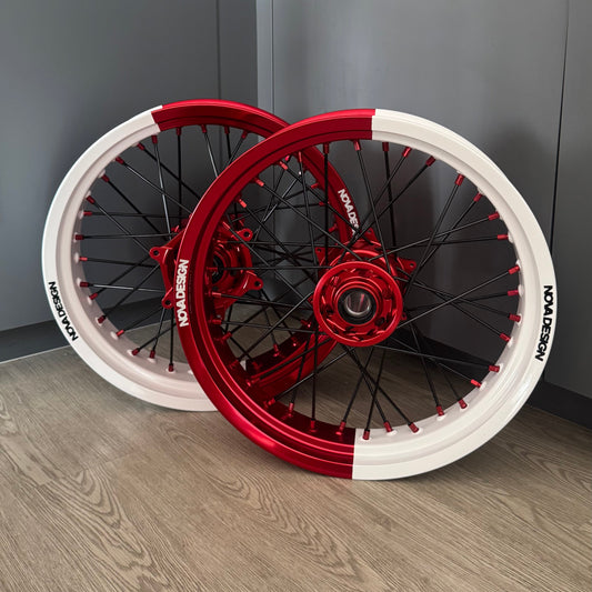 JANTES SUPERMOTARD 24H KTM / HUSQVARNA