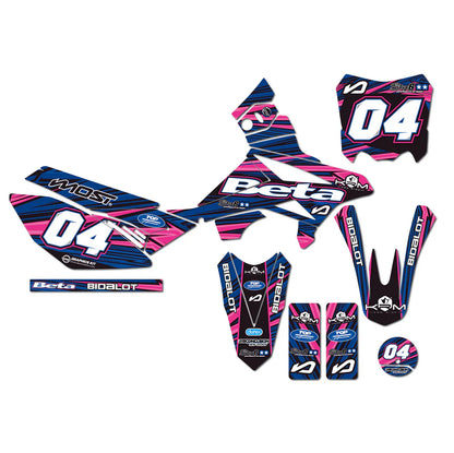 KIT DÉCO BETA RR