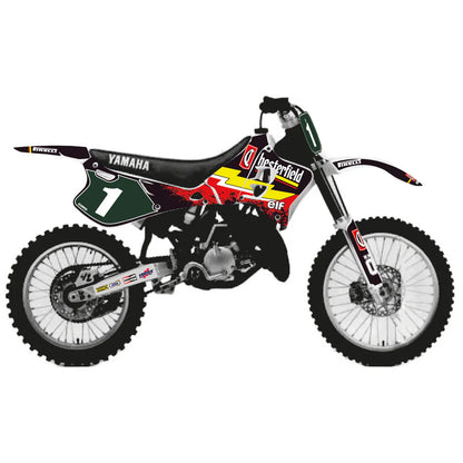 KIT DÉCO SEMI-PERSO YAMAHA