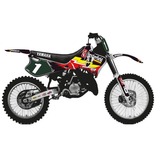 KIT DÉCO SEMI-PERSO YAMAHA