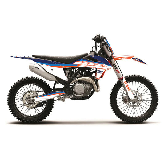 KIT DÉCO SEMI-PERSO KTM