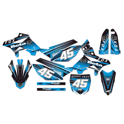 KIT DÉCO BETA RR