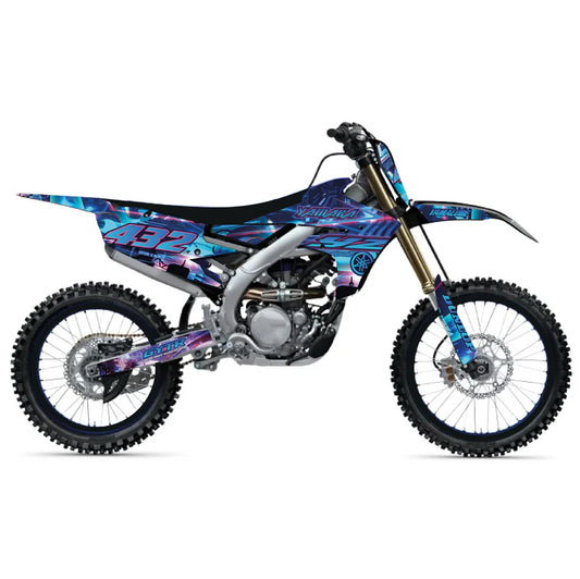 KIT DÉCO SEMI-PERSO YAMAHA