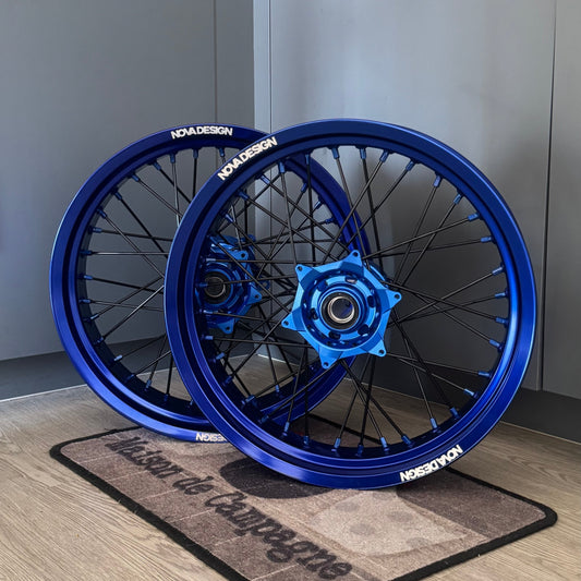 JANTES SUPERMOTARD 24H KTM / HUSQVARNA