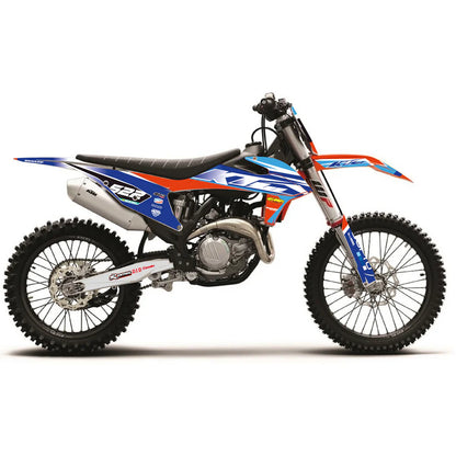 KIT DÉCO SEMI-PERSO KTM