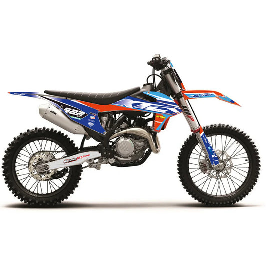 KIT DÉCO SEMI-PERSO KTM