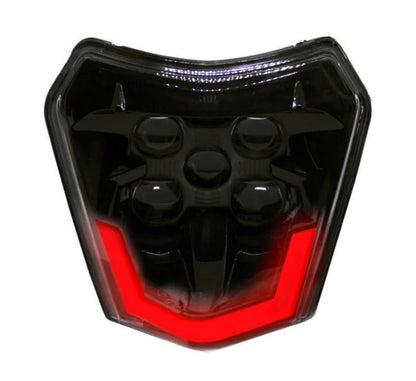 Phare Avant Teinté LED V2
