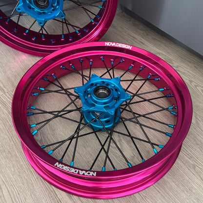 JANTES SUPERMOTARD 24H KTM / HUSQVARNA