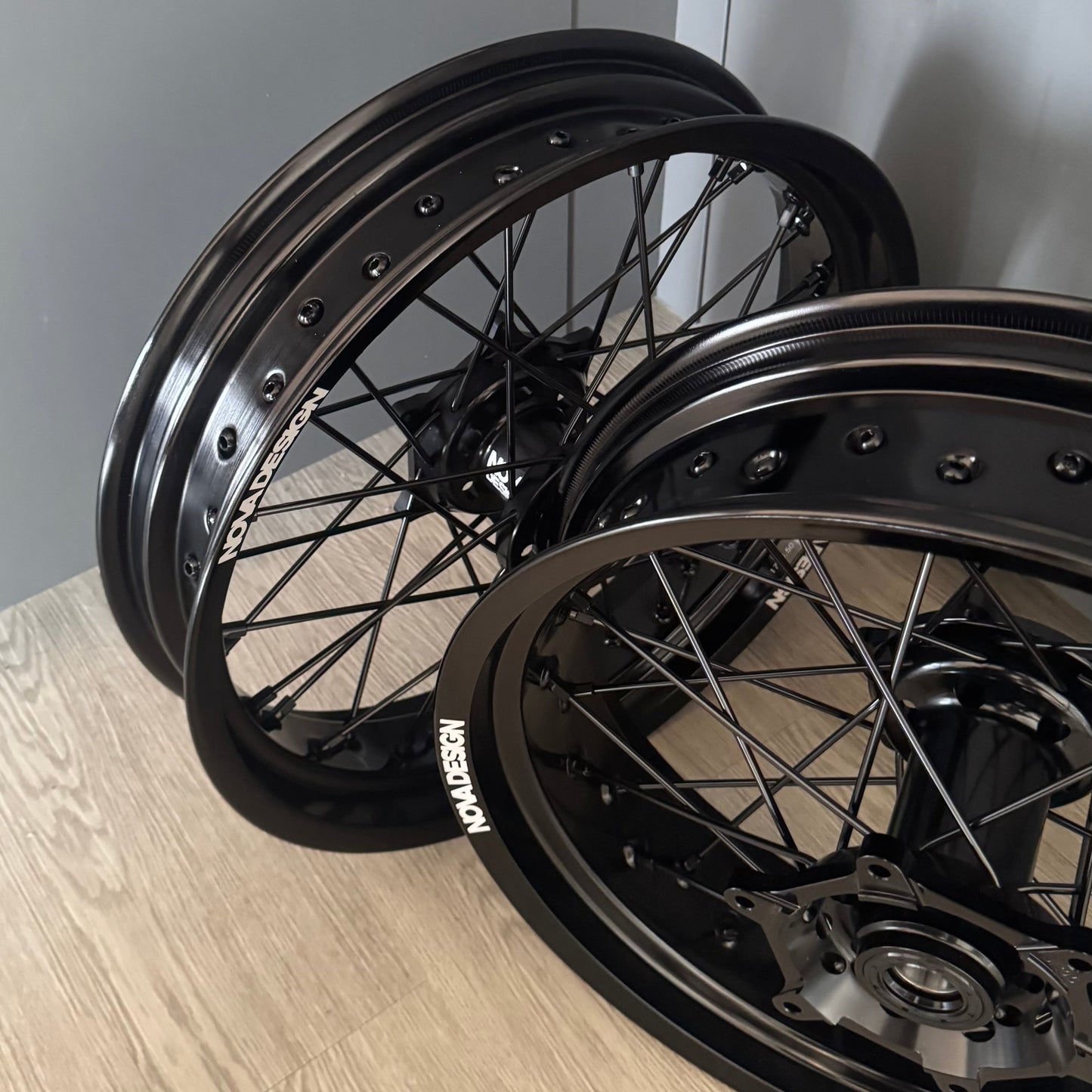 JANTES SUPERMOTARD 24H KTM / HUSQVARNA