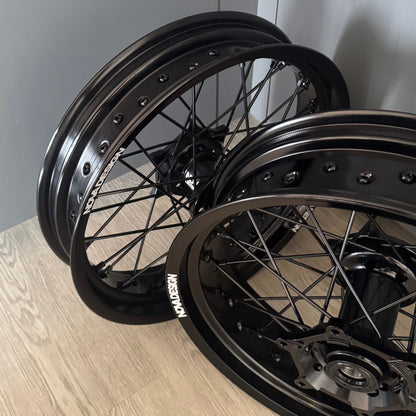 JANTES SUPERMOTARD 24H KTM / HUSQVARNA