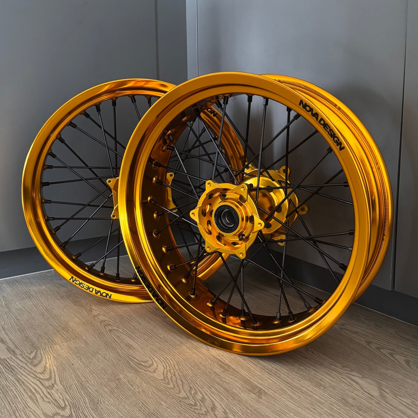 JANTES SUPERMOTARD 24H KTM / HUSQVARNA