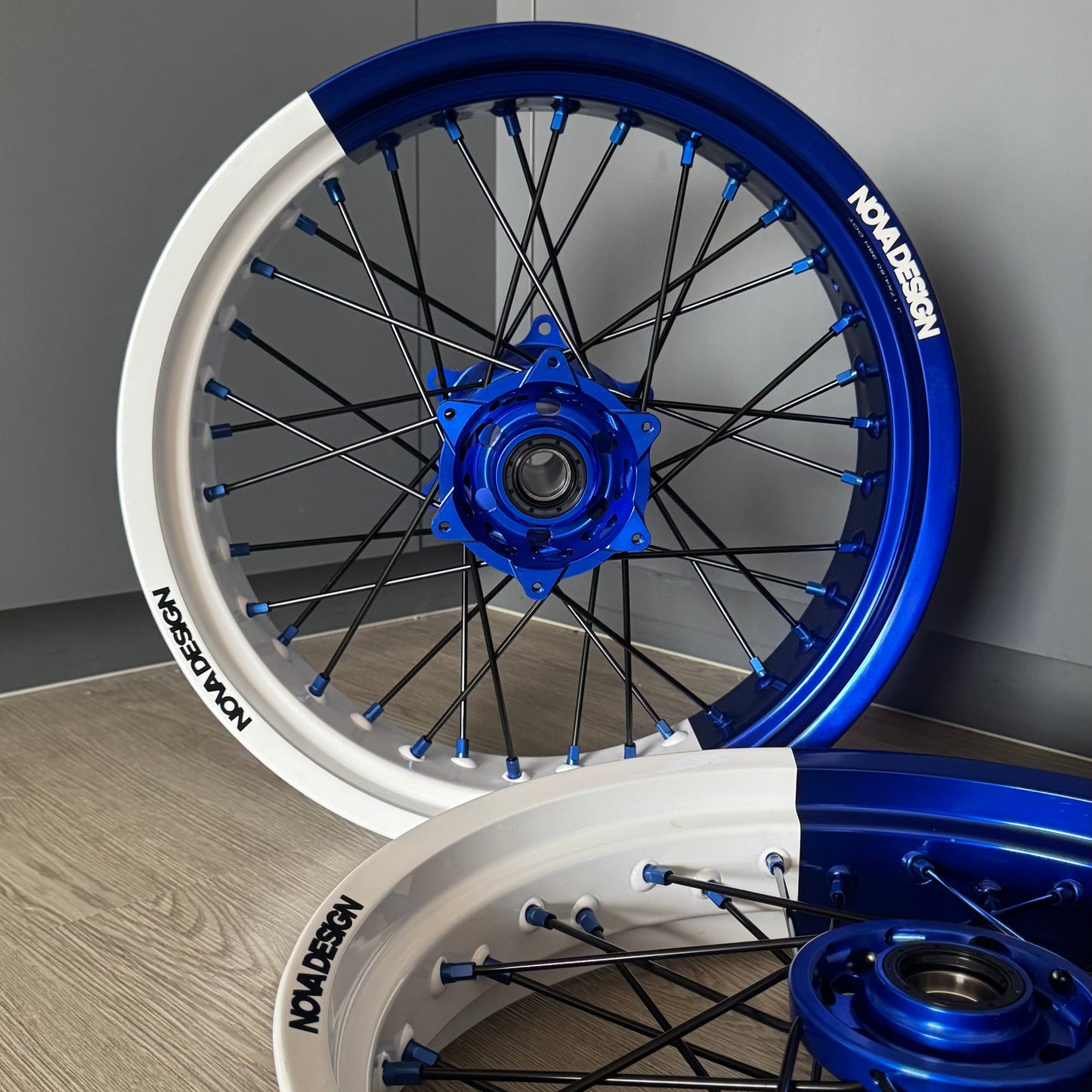JANTES SUPERMOTARD 24H KTM / HUSQVARNA