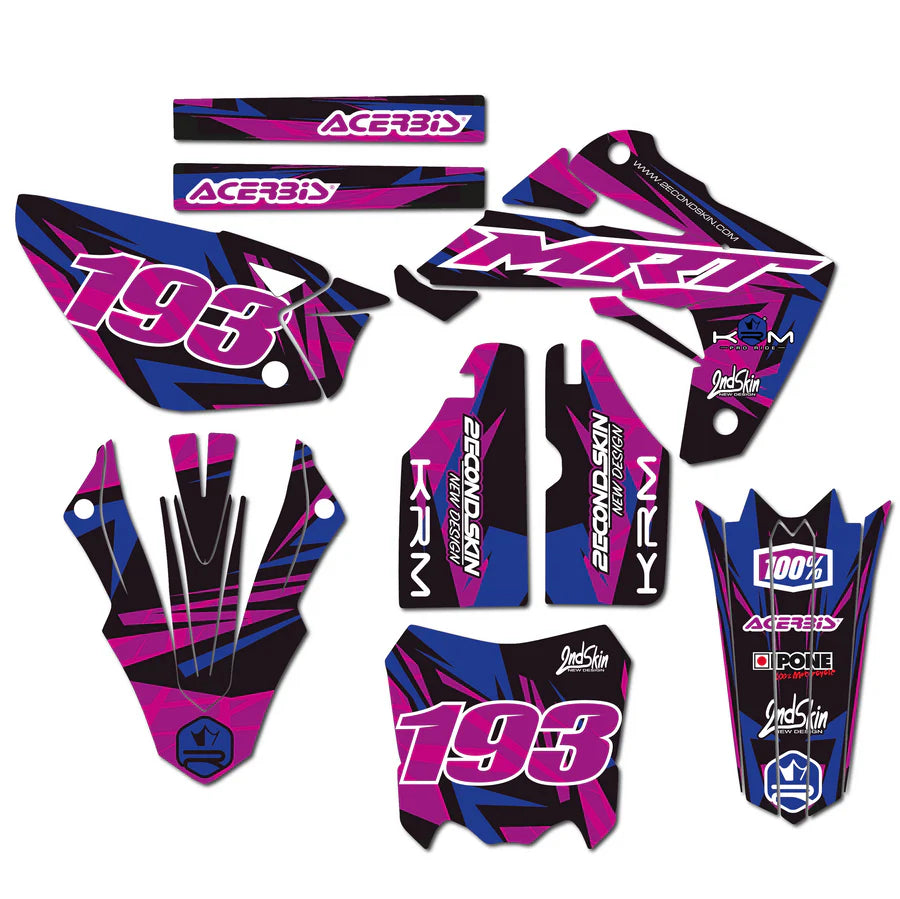 KIT DÉCO RIEJU MRT