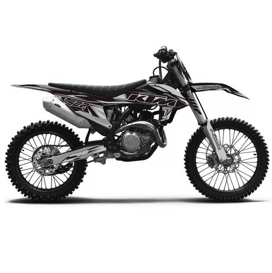 KIT DÉCO SEMI-PERSO KTM