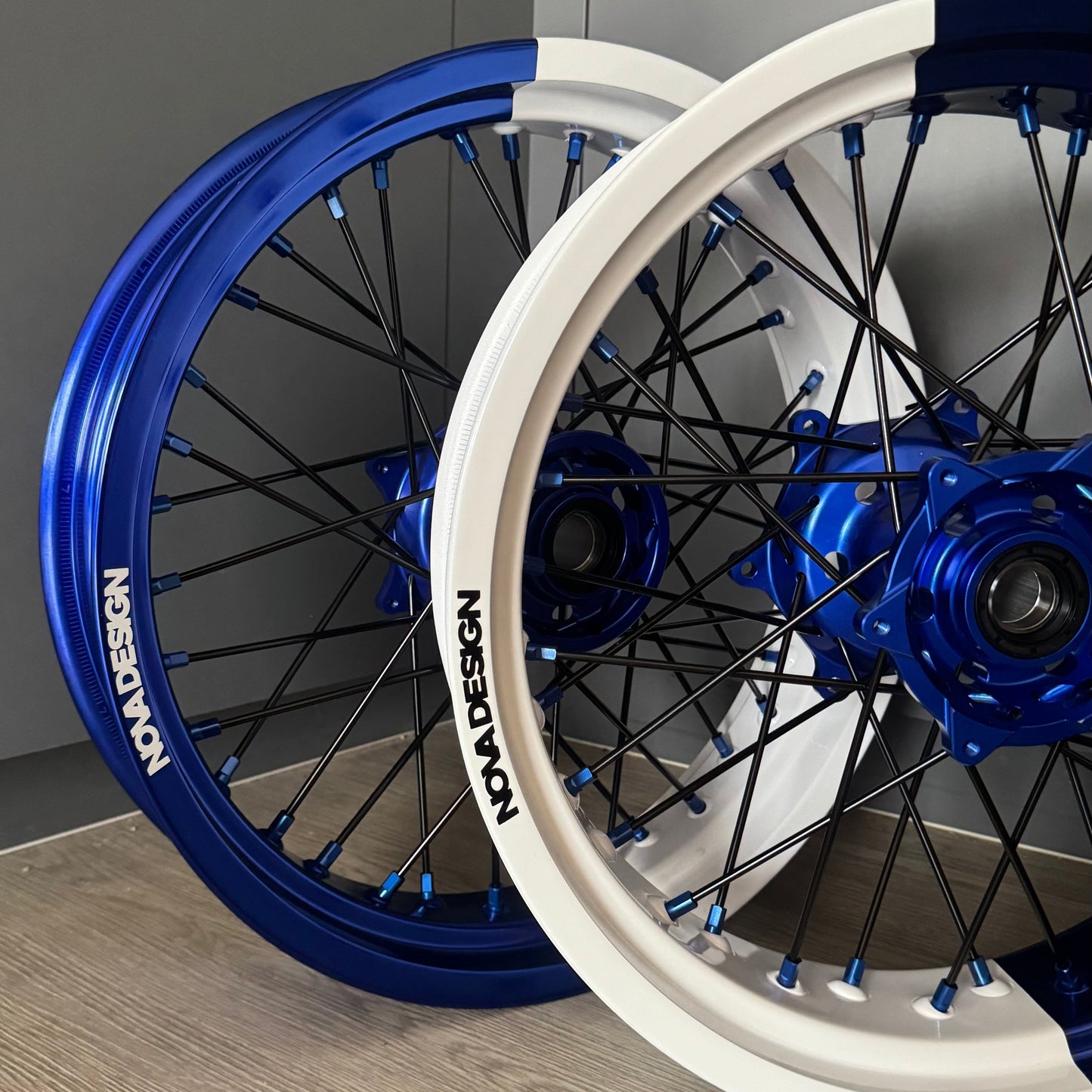 JANTES SUPERMOTARD 24H KTM / HUSQVARNA