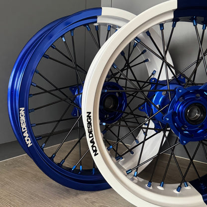 JANTES SUPERMOTARD 24H KTM / HUSQVARNA