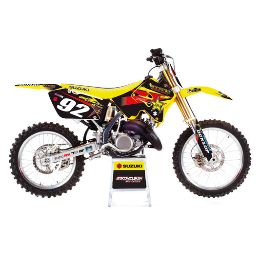 KIT DÉCO SEMI-PERSO SUZUKI
