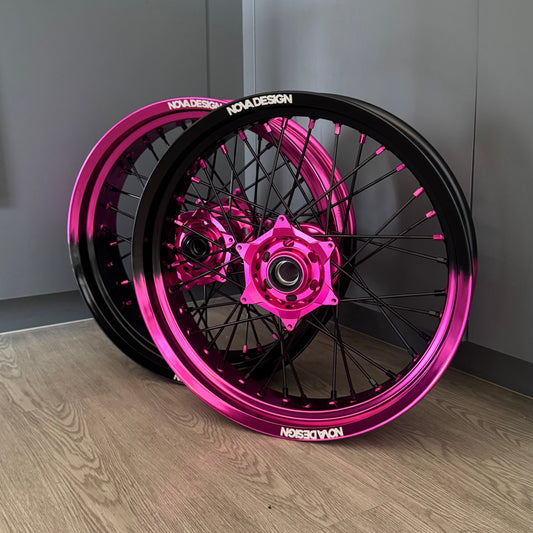 JANTES SUPERMOTARD 24H KTM / HUSQVARNA