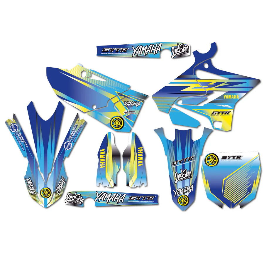 KIT DÉCO SEMI-PERSO YAMAHA