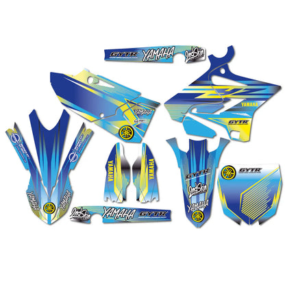 KIT DÉCO SEMI-PERSO YAMAHA