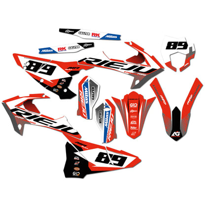 KIT DÉCO RIEJU ÉDITION